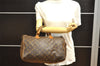 Authentic Louis Vuitton Monogram Speedy 35 Hand Boston Bag USA Model LV 9733I