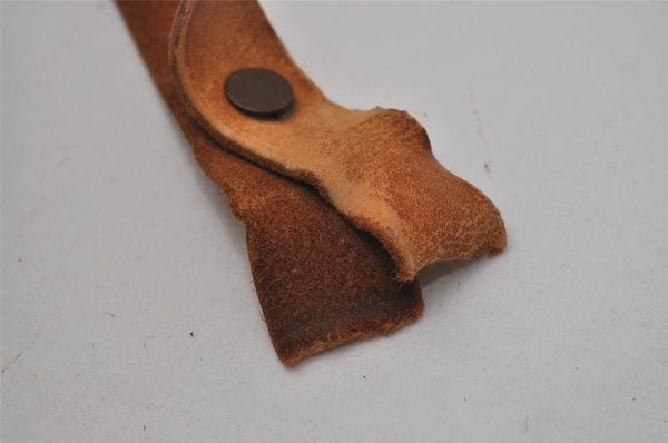 Authentic Louis Vuitton Monogram Cartouchiere GM M51252 Shoulder Bag Junk 9734I