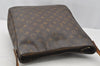 Authentic Louis Vuitton Monogram Looping GM Shoulder Bag M51145 LV 9736I