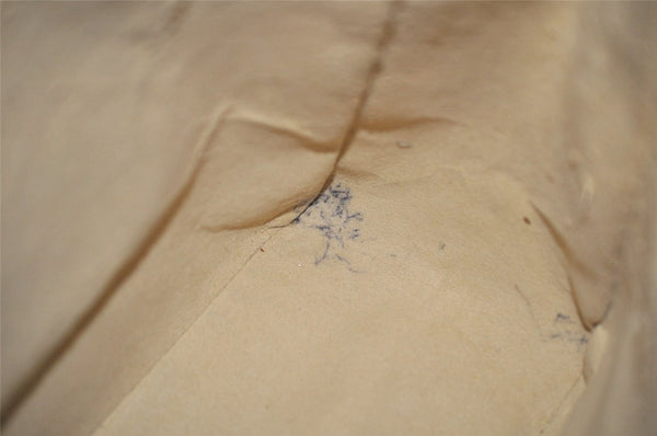 Authentic Louis Vuitton Monogram Looping GM Shoulder Bag M51145 LV 9736I