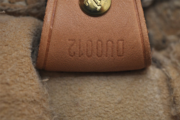 Authentic Louis Vuitton Monogram Looping GM Shoulder Bag M51145 LV 9736I