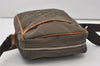 Authentic Louis Vuitton Damier Geant Citadin NM Shoulder Bag M93224 Brown 9737I