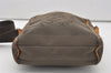 Authentic Louis Vuitton Damier Geant Citadin NM Shoulder Bag M93224 Brown 9737I