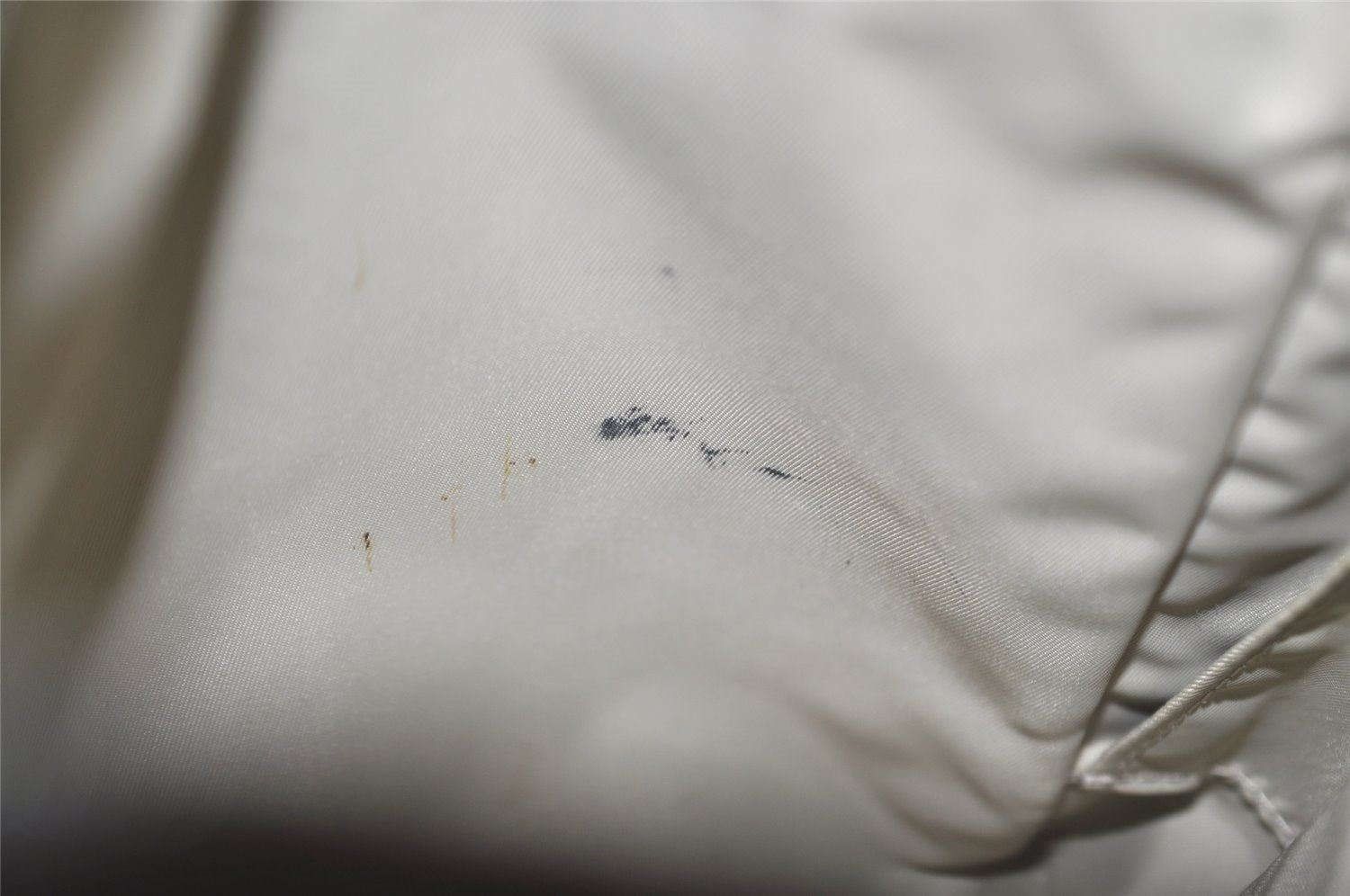 Authentic Louis Vuitton Damier Geant Citadin NM Shoulder Bag M93224 Brown 9737I