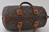 Authentic Louis Vuitton Monogram Speedy 30 Hand Boston Bag M41526 Junk 9738I