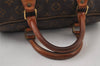 Authentic Louis Vuitton Monogram Speedy 30 Hand Boston Bag M41526 Junk 9738I