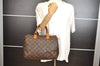 Authentic Louis Vuitton Monogram Speedy 30 Hand Boston Bag M41526 Junk 9738I