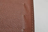 Authentic Louis Vuitton Monogram Porte Cartes Credit Yen Wallet M60825 LV 9738J