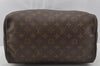 Authentic Louis Vuitton Monogram Speedy 30 Hand Boston Bag Old Model LV 9741I