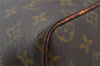 Authentic Louis Vuitton Monogram Speedy 30 Hand Boston Bag Old Model LV 9741I