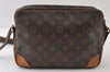 Authentic Louis Vuitton Monogram Nile Shoulder Cross Body Bag M45244 Junk 9744I
