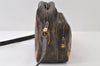Authentic Louis Vuitton Monogram Nile Shoulder Cross Body Bag M45244 Junk 9744I