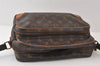 Authentic Louis Vuitton Monogram Nile Shoulder Cross Body Bag M45244 Junk 9744I