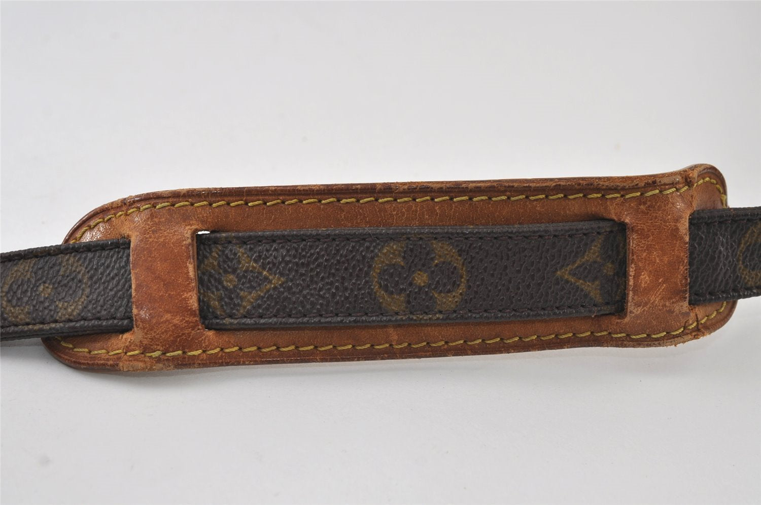 Authentic Louis Vuitton Monogram Nile Shoulder Cross Body Bag M45244 Junk 9744I