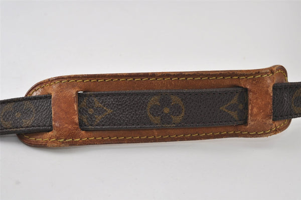 Authentic Louis Vuitton Monogram Nile Shoulder Cross Body Bag M45244 Junk 9744I