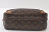 Authentic Louis Vuitton Monogram Nile Shoulder Cross Body Bag M45244 Junk 9744I