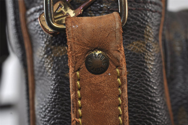 Authentic Louis Vuitton Monogram Nile Shoulder Cross Body Bag M45244 Junk 9744I