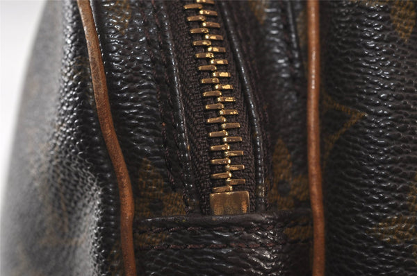 Authentic Louis Vuitton Monogram Nile Shoulder Cross Body Bag M45244 Junk 9744I