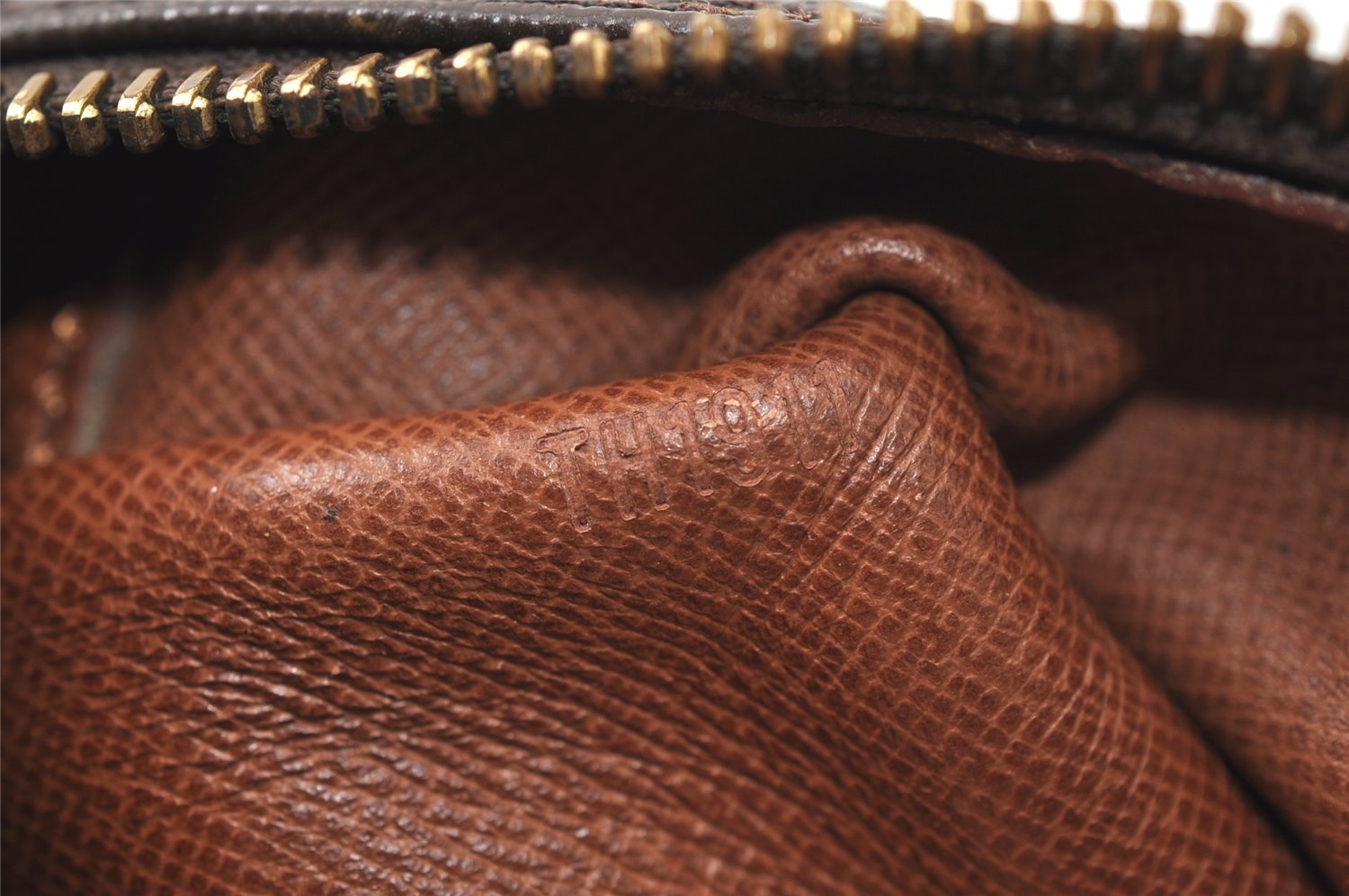 Authentic Louis Vuitton Monogram Nile Shoulder Cross Body Bag M45244 Junk 9744I