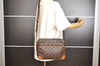 Authentic Louis Vuitton Monogram Nile Shoulder Cross Body Bag M45244 Junk 9744I