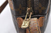 Authentic Louis Vuitton Monogram Jeune Fille PM M51227 Shoulder Cross Bag 9746I