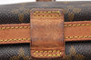 Authentic Louis Vuitton Monogram Jeune Fille PM M51227 Shoulder Cross Bag 9746I
