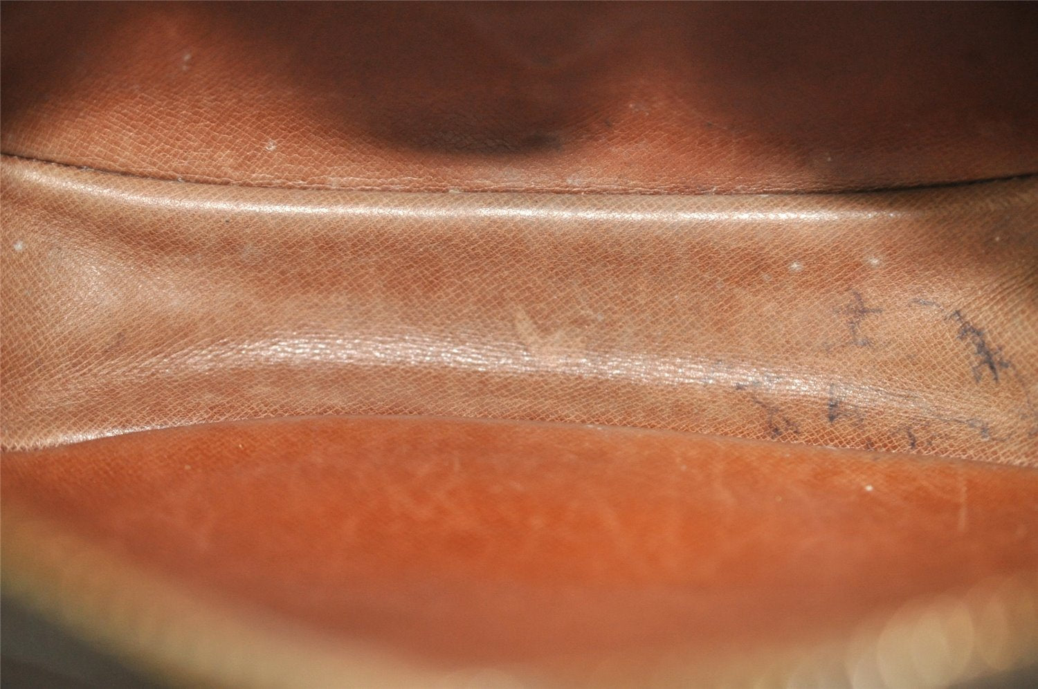 Authentic Louis Vuitton Monogram Jeune Fille PM M51227 Shoulder Cross Bag 9746I