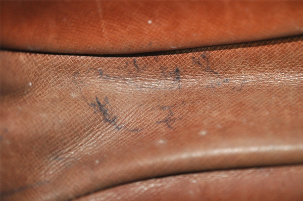 Authentic Louis Vuitton Monogram Jeune Fille PM M51227 Shoulder Cross Bag 9746I