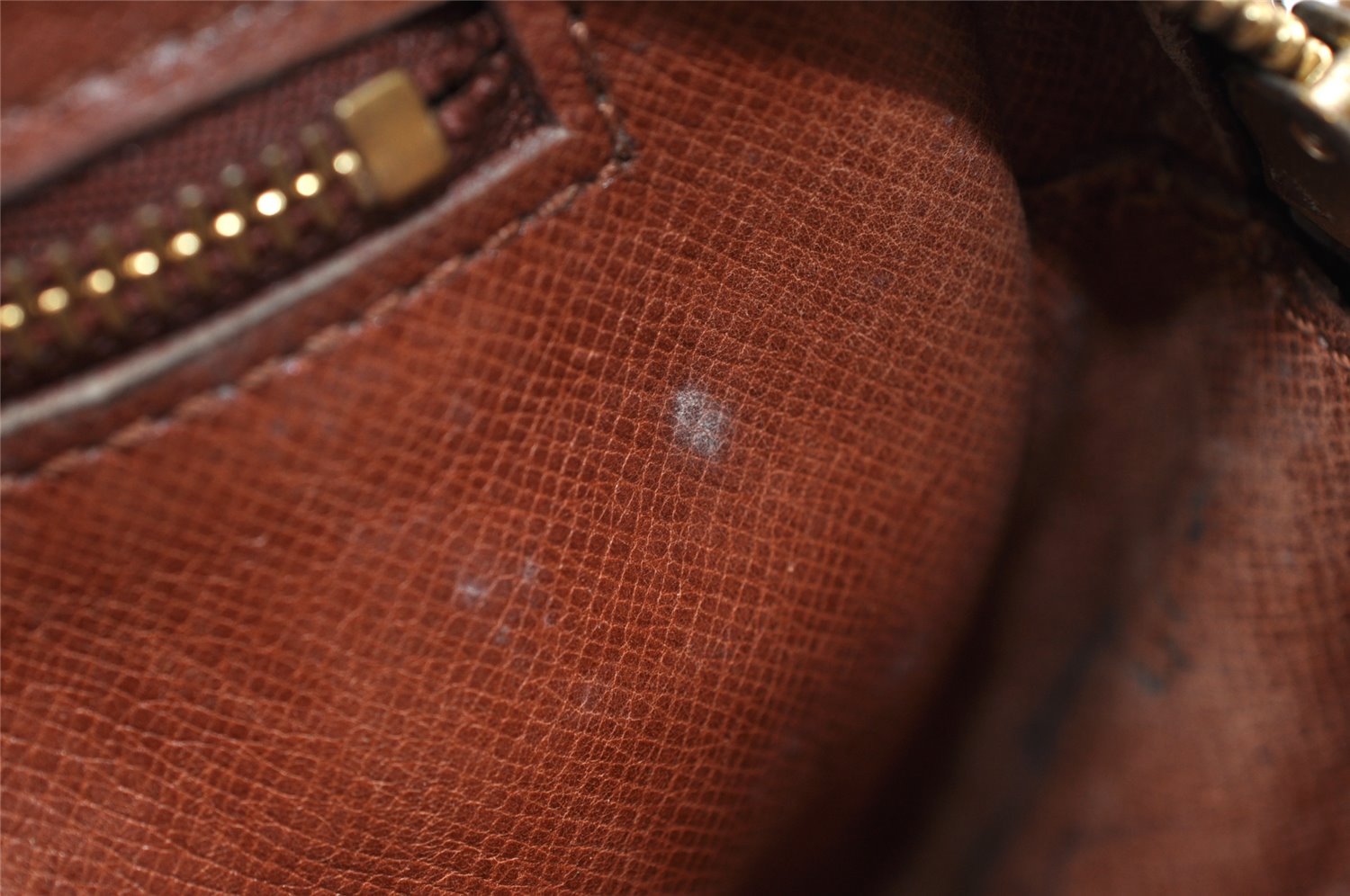 Authentic Louis Vuitton Monogram Jeune Fille PM M51227 Shoulder Cross Bag 9746I