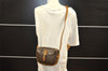 Authentic Louis Vuitton Monogram Jeune Fille PM M51227 Shoulder Cross Bag 9746I