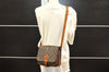 Authentic Louis Vuitton Monogram Cartouchiere MM M51253 Shoulder Cross Bag 9747I
