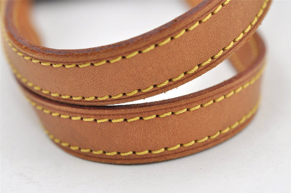 Authentic Louis Vuitton Monogram Bucket PM Shoulder Tote Bag M42238 LV 9748I