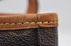 Authentic Louis Vuitton Monogram Bucket PM Shoulder Tote Bag M42238 LV 9748I