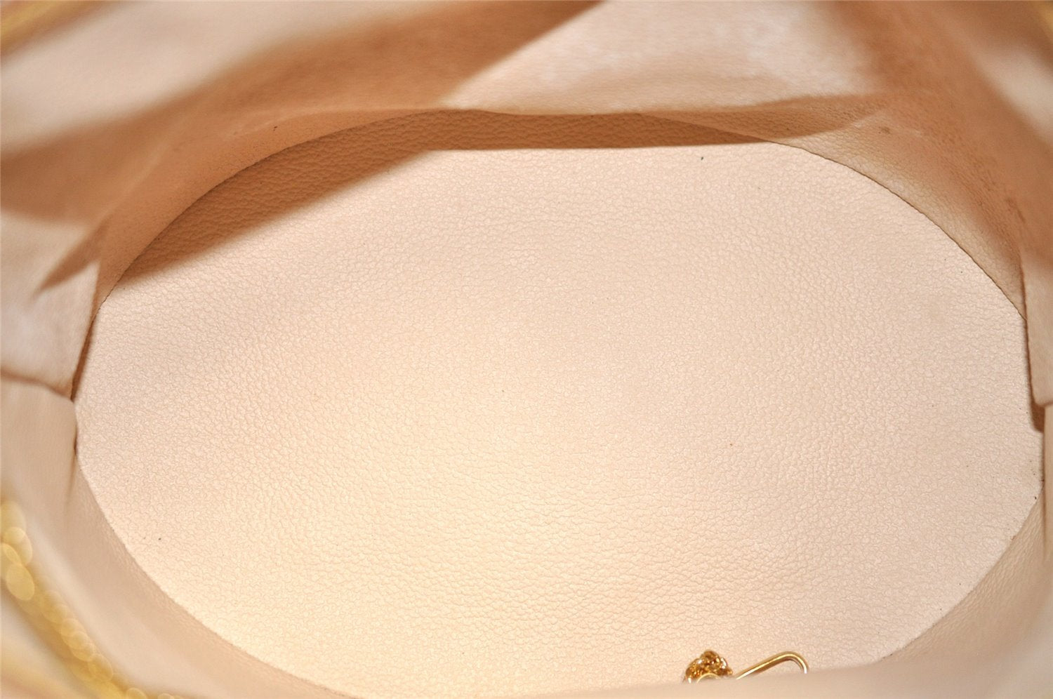 Authentic Louis Vuitton Monogram Bucket PM Shoulder Tote Bag M42238 LV 9748I