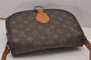 Authentic Louis Vuitton Monogram Saint Cloud GM M51242 Shoulder Cross Bag 9750I