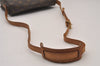 Authentic Louis Vuitton Monogram Saint Cloud GM M51242 Shoulder Cross Bag 9750I