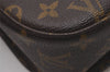 Authentic Louis Vuitton Monogram Saint Cloud GM M51242 Shoulder Cross Bag 9750I