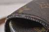 Authentic Louis Vuitton Monogram Saint Cloud GM M51242 Shoulder Cross Bag 9750I