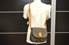 Authentic Louis Vuitton Monogram Saint Cloud GM M51242 Shoulder Cross Bag 9750I
