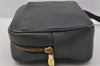 Authentic Louis Vuitton Taiga Kaluga Clutch Bag Green M30814 LV 9751I