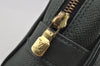 Authentic Louis Vuitton Taiga Kaluga Clutch Bag Green M30814 LV 9751I