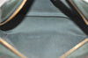 Authentic Louis Vuitton Taiga Kaluga Clutch Bag Green M30814 LV 9751I