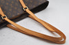 Authentic Louis Vuitton Monogram Cabas Alto Shoulder Tote Bag M51152 LV 9751J