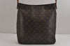 Authentic Louis Vuitton Monogram Looping GM Shoulder Bag M51145 LV 9752J