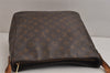 Authentic Louis Vuitton Monogram Looping GM Shoulder Bag M51145 LV 9752J