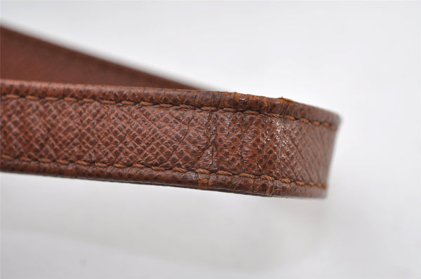 Authentic Louis Vuitton Monogram Orsay Clutch Hand Bag Purse M51790 LV 9755I