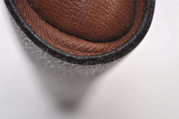 Authentic Louis Vuitton Monogram Orsay Clutch Hand Bag Purse M51790 LV 9755I