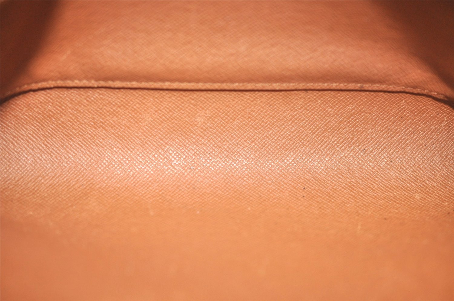 Authentic Louis Vuitton Monogram Orsay Clutch Hand Bag Purse M51790 LV 9755I