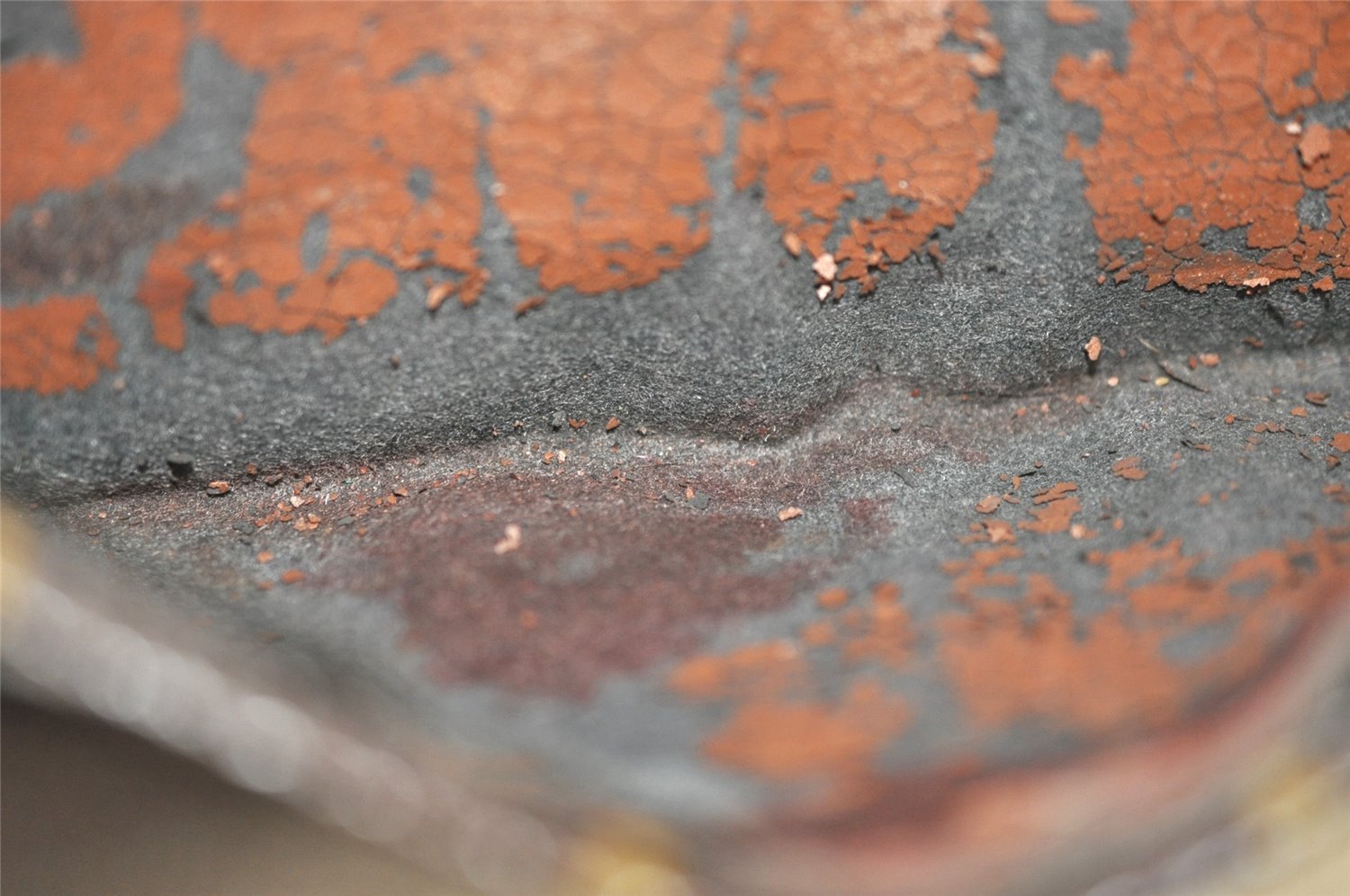 Authentic Louis Vuitton Monogram Orsay Clutch Hand Bag Purse M51790 LV 9755I