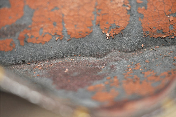 Authentic Louis Vuitton Monogram Orsay Clutch Hand Bag Purse M51790 LV 9755I